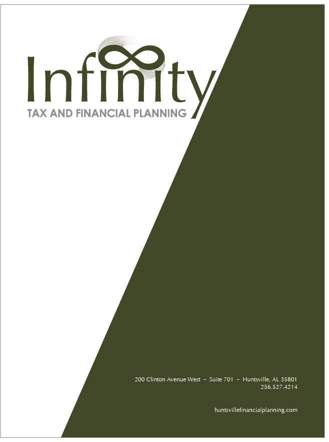 Infinity Customer Folder